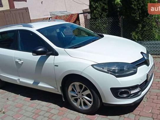 Renault Megane
                          2016г. в рассрочку