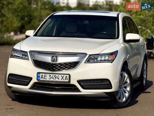 Acura Mdx                             2013г. в рассрочку