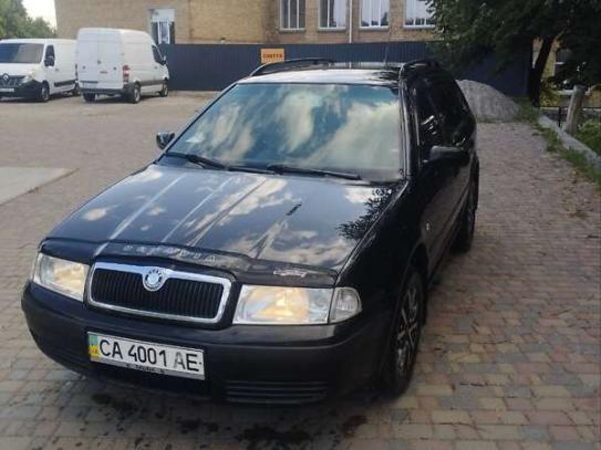 Skoda Octavia                         2004г. в рассрочку