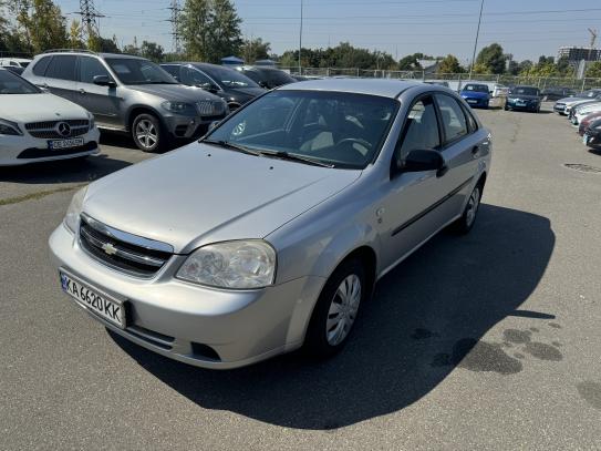 Chevrolet Lacetti 2007г. в рассрочку