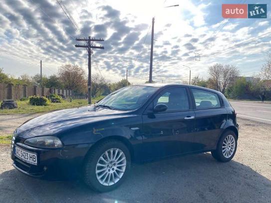 Alfa Romeo 147                       2008г. в рассрочку