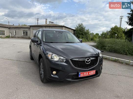 Mazda Cx-5 2013г. в рассрочку