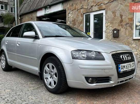 Audi A3
                              2006г. в рассрочку