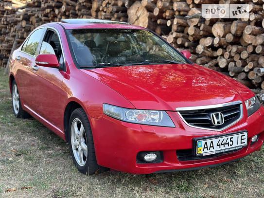 Honda Accord 2005г. в рассрочку