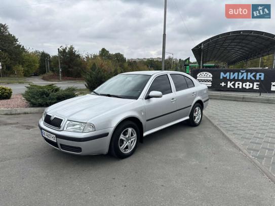 Skoda Octavia 2003г. в рассрочку