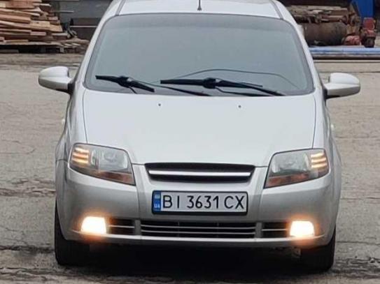 Chevrolet Aveo 2008р. у розстрочку