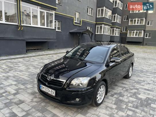 Toyota Avensis                         2008г. в рассрочку
