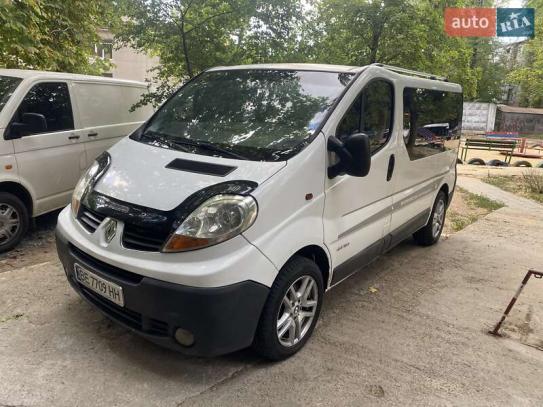Renault Trafic
                          2007г. в рассрочку