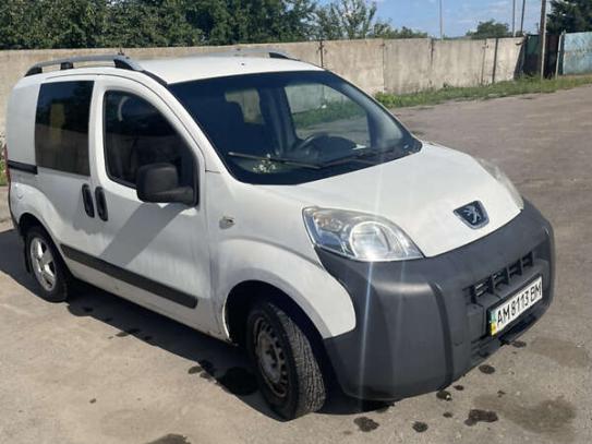 Peugeot Bipper 2008 auf Raten