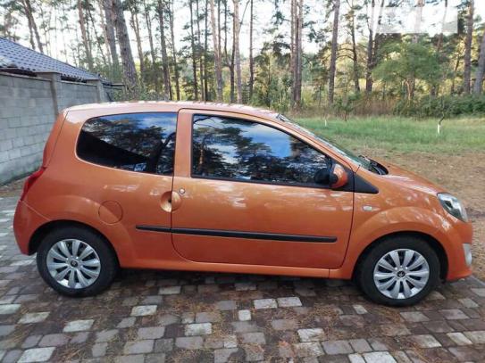 Renault Twingo 2007г. в рассрочку