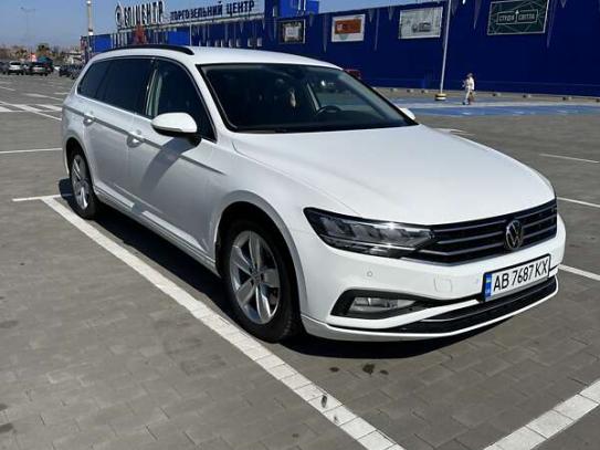 Volkswagen Passat                          2020г. в рассрочку