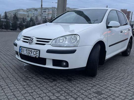 Volkswagen Golf
                            2008г. в рассрочку