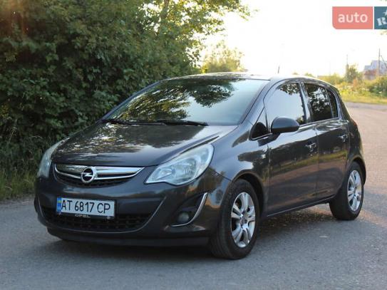 Opel Corsa
                           2013г. в рассрочку