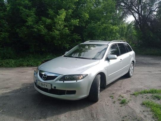 Mazda 6                               2007г. в рассрочку