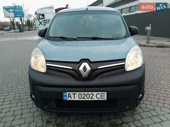 Renault Kangoo 2014г. в рассрочку