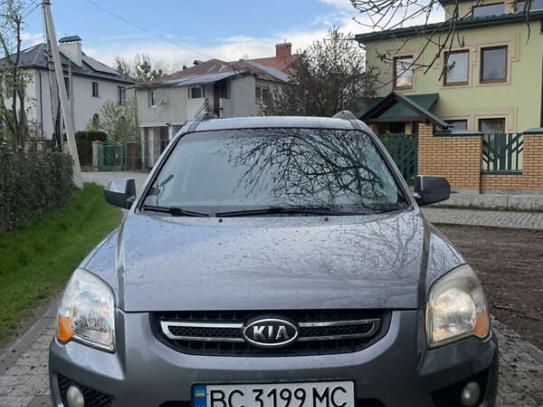 Kia Sportage                        2009г. в рассрочку
