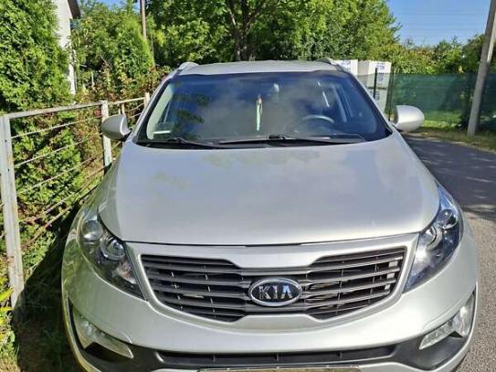 Kia Sportage 2011р. у розстрочку