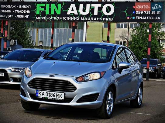 Ford Fiesta
                          2018г. в рассрочку