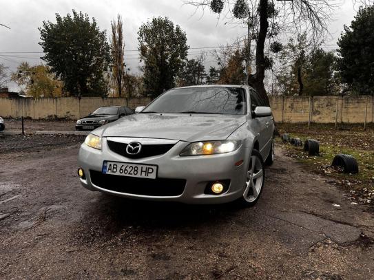 Mazda 6
                               2006г. в рассрочку