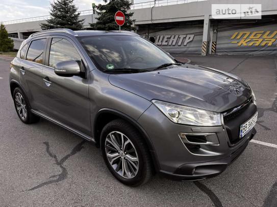 Peugeot 4008 2012г. в рассрочку