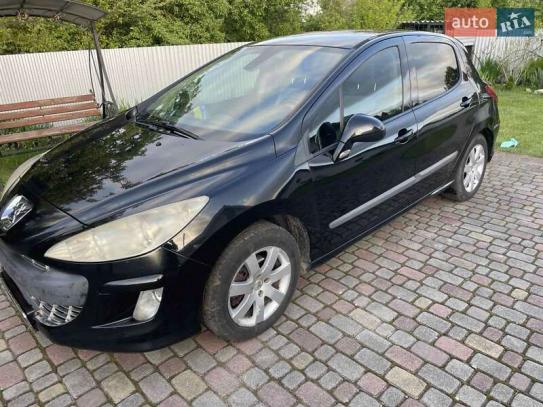 Peugeot 308
                             2009г. в рассрочку