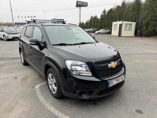 Chevrolet Orlando 2016г. в рассрочку