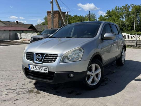 Nissan Qashqai
                         2008г. в рассрочку