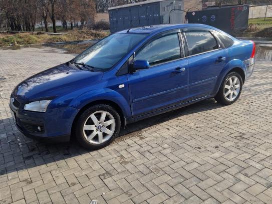 Ford Focus
                           2007г. в рассрочку