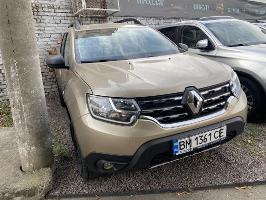 Renault Duster 2020р. у розстрочку