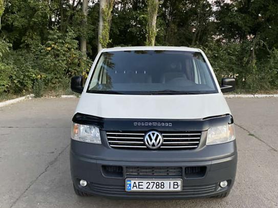 Volkswagen Transporter 2006р. у розстрочку