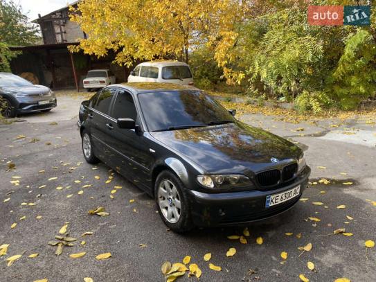 Bmw 318i 2004г. в рассрочку