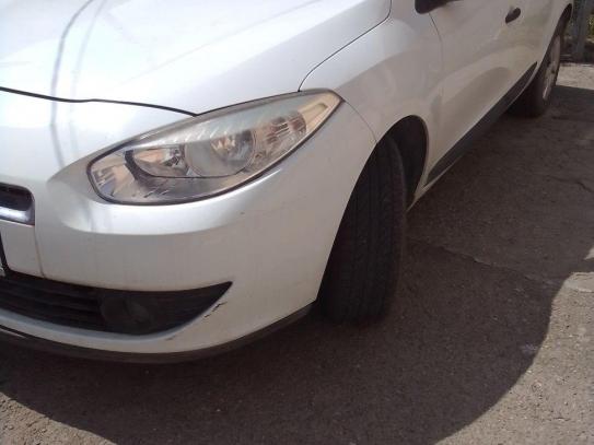 Renault Fluence 2013г. в рассрочку