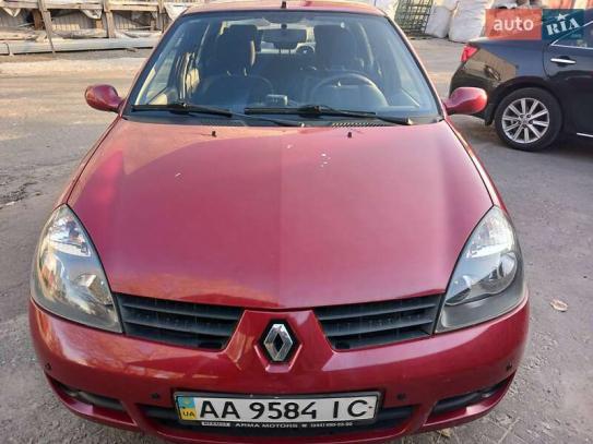 Renault Clio symbol 2008р. у розстрочку