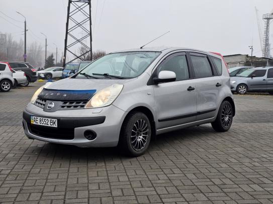 Nissan Note 2006р. у розстрочку