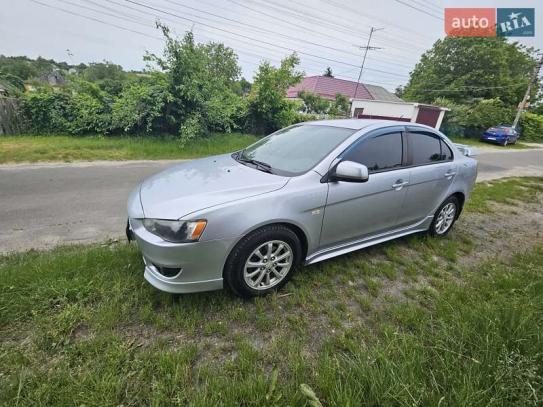 Mitsubishi Lancer                          2007г. в рассрочку
