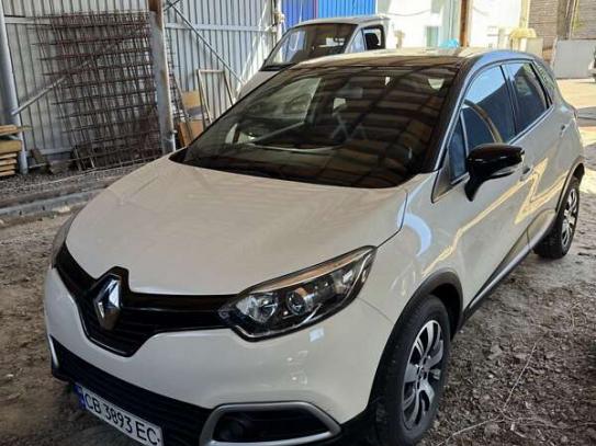 Renault Captur                          2016г. в рассрочку