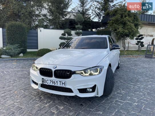 Bmw 328i 2014г. в рассрочку