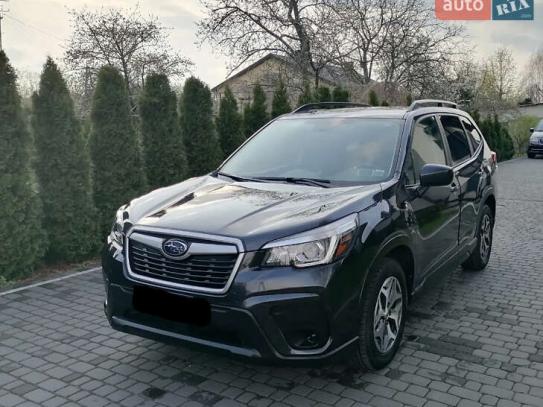 Subaru Forester 2019г. в рассрочку