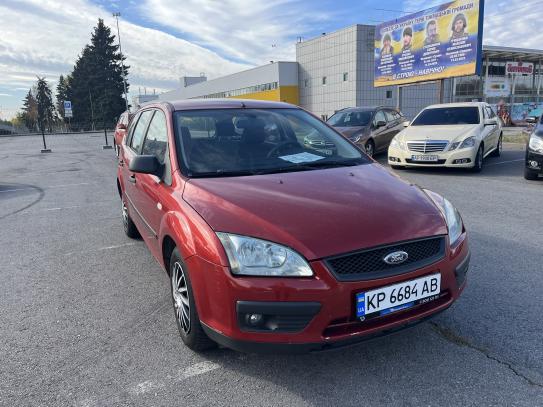 Ford Focus 2006г. в рассрочку