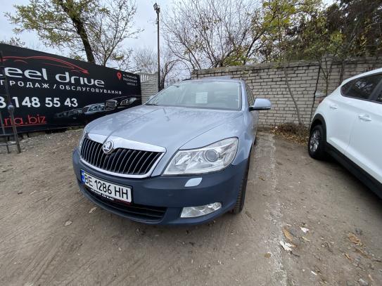 Skoda Octavia 2010г. в рассрочку