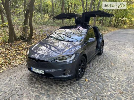 Tesla Model x
                         2020г. в рассрочку