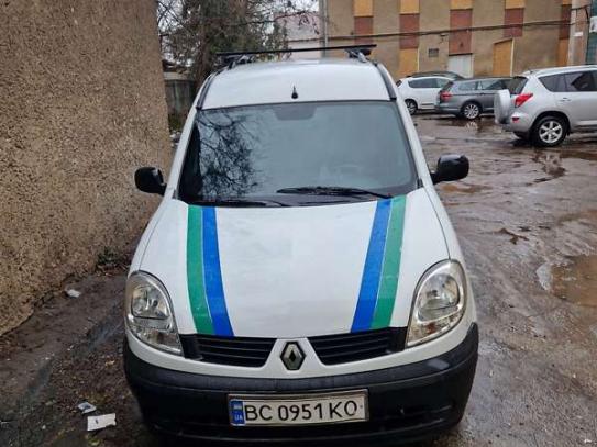 Renault Kangoo 2007г. в рассрочку