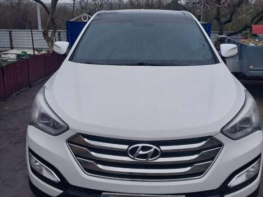 Hyundai Santa fe                        2012г. в рассрочку