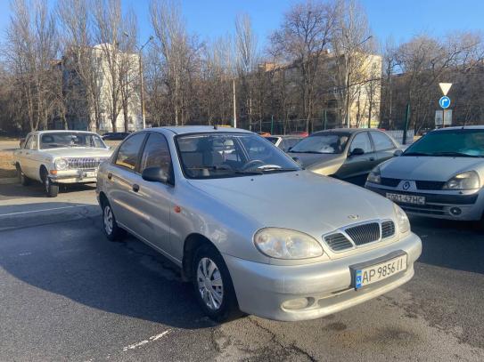 Daewoo Lanos 2006г. в рассрочку