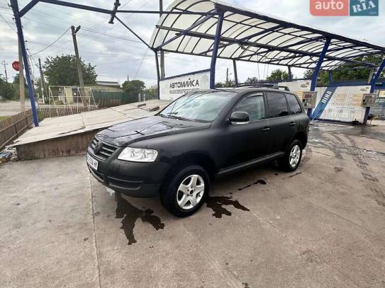 Volkswagen Touareg                         2004г. в рассрочку