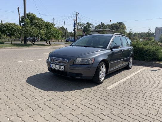 Volvo V50 2005р. у розстрочку