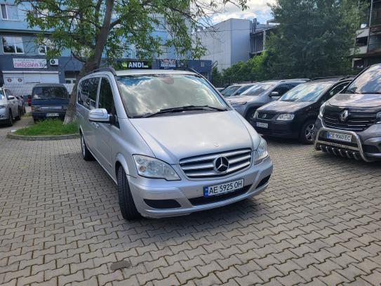 Mercedes-benz Viano                           2012г. в рассрочку