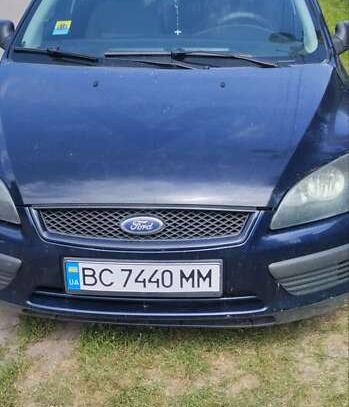 Ford Focus 2006г. в рассрочку