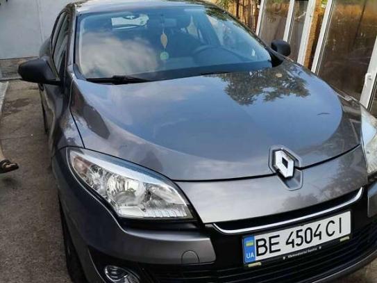 Renault Megane
                          2012г. в рассрочку