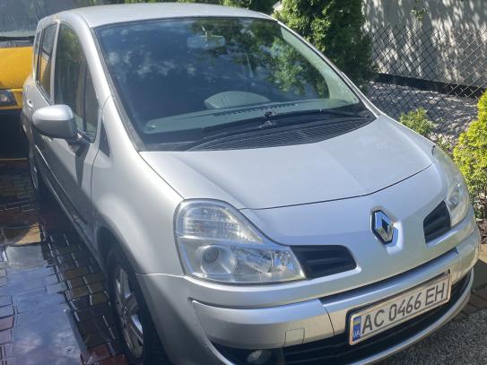 Renault Modus 2008р. у розстрочку